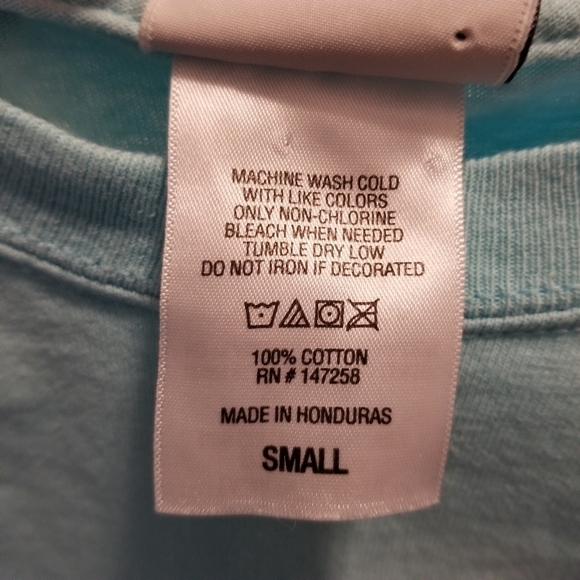 SIMPLY Southern Small Ocean Lives Matter tshirt - Picture 7 of 8